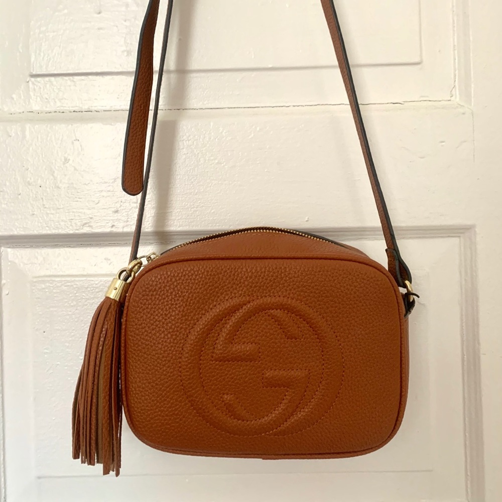 Gucci soho purse